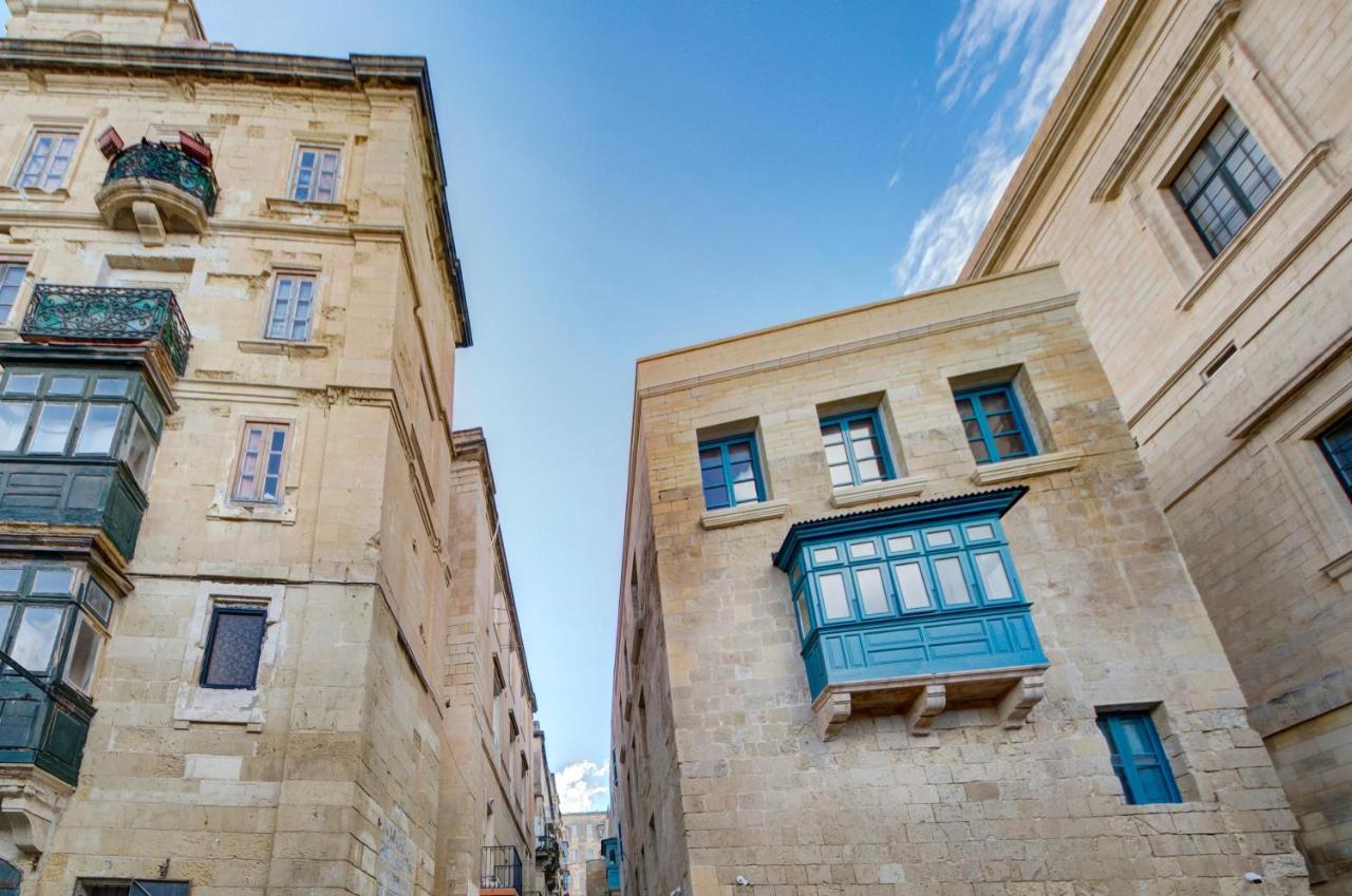 Sally Port 29 La Valeta Exterior foto