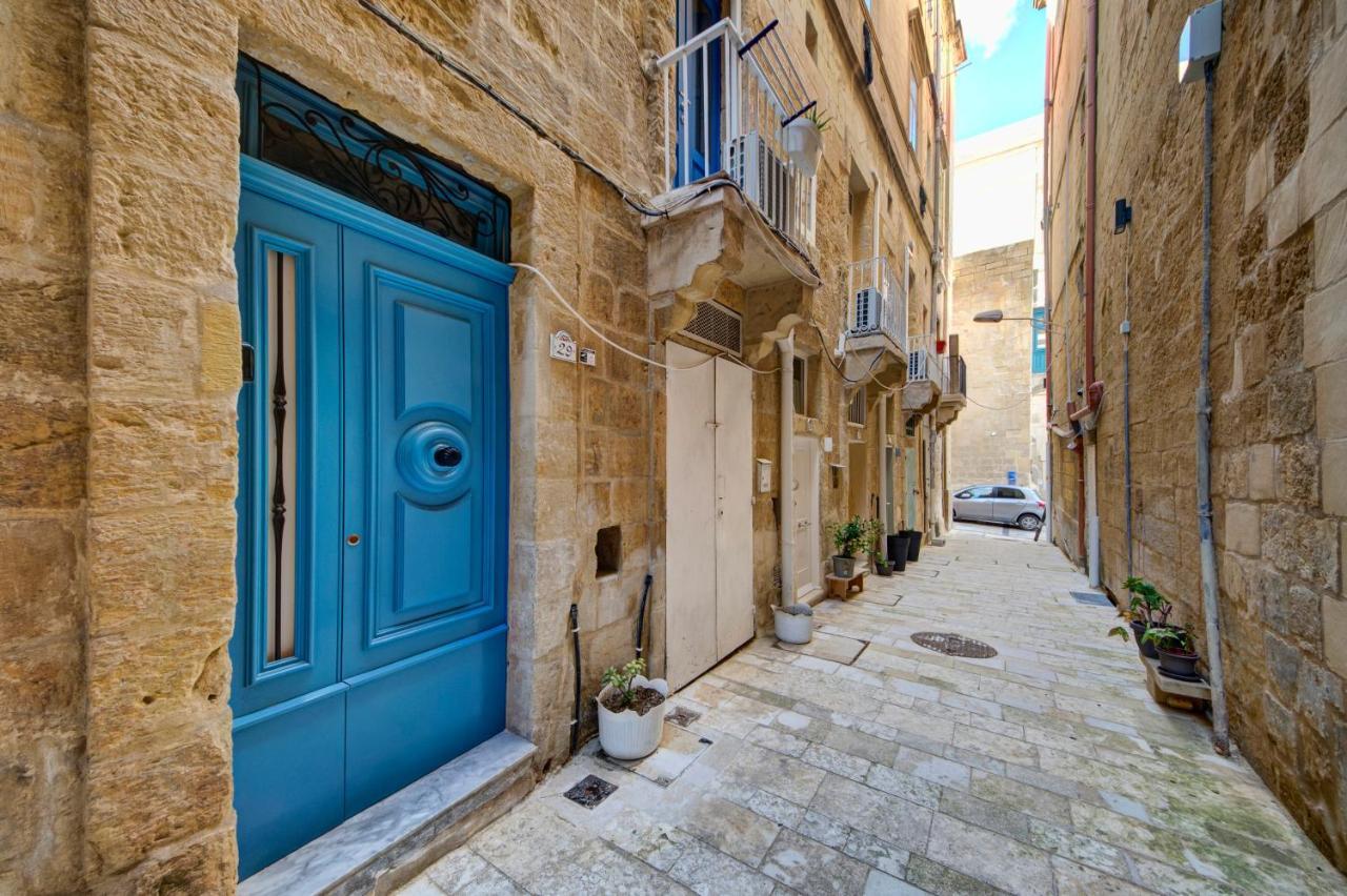 Sally Port 29 La Valeta Exterior foto