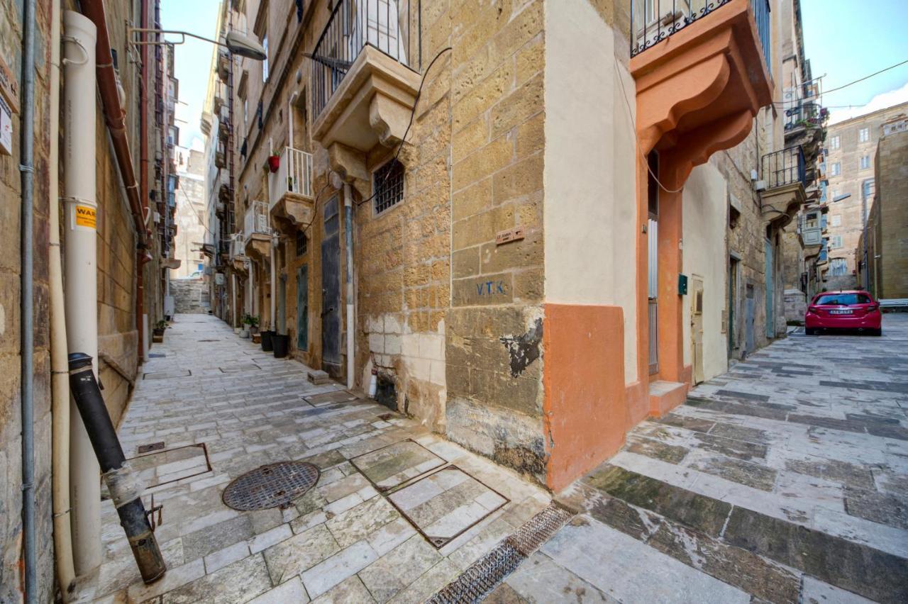 Sally Port 29 La Valeta Exterior foto